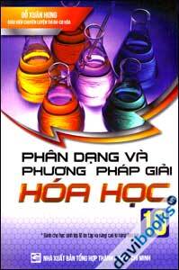 Phân dạng và phương pháp giải Hóa học 10