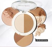 Phấn highlight và shading Face Designing Innisfree