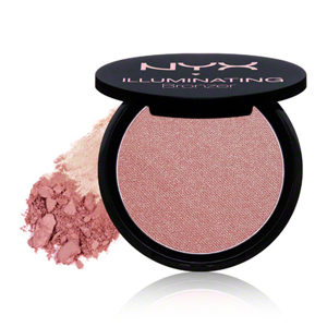 Phấn hồng tạo sáng NYX Illuminator Enlumineur Chaotic IBB02