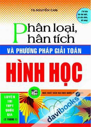 Phân Loại Phân Tích Và Phương Pháp Giải Toán Hình Học