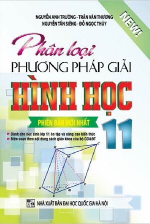 Phân Loại Và Phương Pháp Giải Hình Học 11