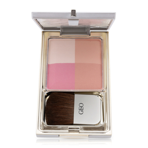 Phấn má 4 màu Geo Soft Color Face Touch #03