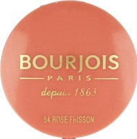 Phấn má Bourjois frosted rose 54