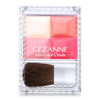 Phấn má Cezanne Mix Color Cheek màu 01 8g