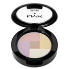 Phấn má đa màu NYX Mosaic Powder