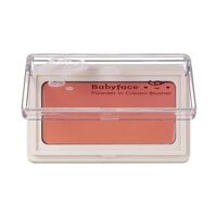 Phấn má dạng kem It's skin Babyface powder in cream blusher 02 4g