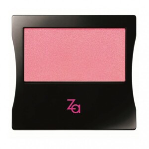 Phấn má dạng nén Za Cheeks Groovy #02 Strawberry Pink 4g