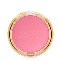 Phấn má hồng dạng hộp VACOSI Lolipop Blush Set 5g #05 Berry Candy (Hàng Chính Hãng)