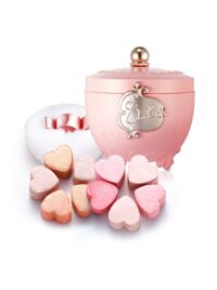 Phấn má hồng Etoinette Heart Blush ETUDE HOUSE - Dạng nén từng hạt