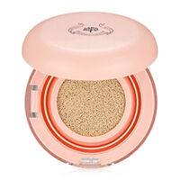 Phấn má hồng dạng nước TheFaceShop Hydro Cushion Blush #02 Coral