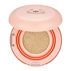 Phấn má hồng dạng nước TheFaceShop Hydro Cushion Blush #02 Coral