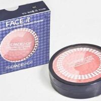 Phấn má hồng Face It The Face Shop