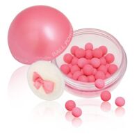 Phấn má hồng MIRA ball powder - Dạng viên tròn