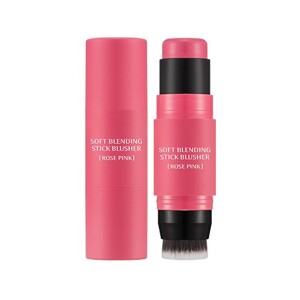 Phấn Má Hồng Missha M Soft Blending Stick Blusher Color No2 Rose Pink