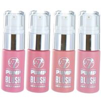 Phấn má hồng Pump And Blush W7