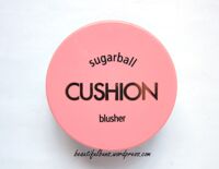 Phấn má hồng Sugarball Cushion Blusher