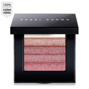 Phấn má, màu mắt, highlight Bobbi Brown Shimmer Brick #Rose