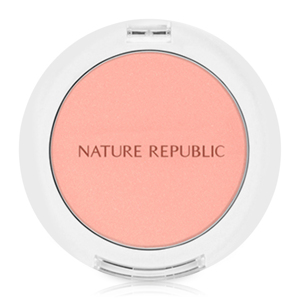 Phấn má Nature Republic By Flower Blusher #01 Pink Blossom 5.5g