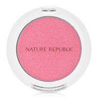 Phấn má Nature Republic By Flower Blusher #04 Candy Rose 5.5g