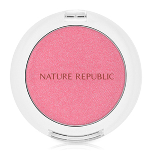 Phấn má Nature Republic By Flower Blusher #04 Candy Rose 5.5g