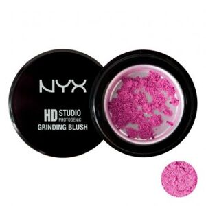 Phấn má NYX HD Studio Photogenic Grinding Blush #HDGB04 English Rose 7g