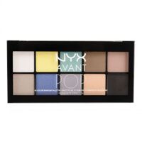 Phấn mắt 10 màu NYX Avant POP Shadow Palette #03 Nouveau Chic