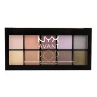 Phấn mắt 10 màu NYX Avant POP Shadow Palette #02 Surreal My Heart