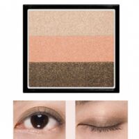 Phấn mắt 3 màu Missha The Style Triple Perfection Shadow