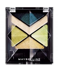 Phấn mắt 5 màu ánh kim cương Maybelline-emerald