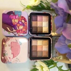 Phấn mắt 9 màu Seatree Art Cube Eyeshadow