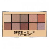 Phấn mắt City Color Spice Me Up Palette