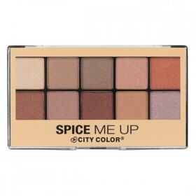 Phấn mắt City Color Spice Me Up Palette