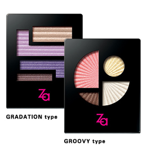 Phấn mắt Groovy Impact Full Eyes ZA