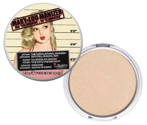 Phấn mắt Highlight Mary Lou Manizer The Balm