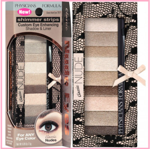 Phấn mắt Physicians Formula Nude Palette