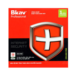 Phần mềm diệt virus BKAV/1PC