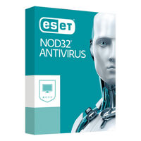 Phần mềm diệt virus Eset Nod32 Antivirus (3 máy / 1 năm)