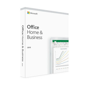 Phần mềm Microsoft Office Home and Business 2019 T5D-03249