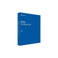 Phần mềm Visio Professional 2019 Win All Lng PKL Online DwnLd C2R NR D87-07425