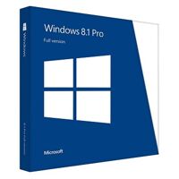 Phần mềm Windows 8.1 Professional SP1 x32 English (FQC-06987)