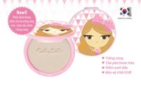 Phấn nền Cathy Doll Magic Gluta Pact SPF50 PA+++ 4.5g