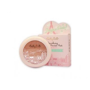 Phấn nền Cathy Doll Sparking Winter Powder Pact #21 10g