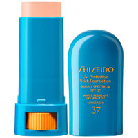 Phấn nền chống nắng dạng thỏi Shiseido Uv Protective Stick Foundation