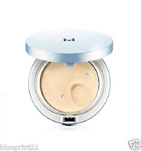 Phấn nền chống nắng Mizon Intense Up Pact #21 Light Beige