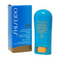 Phấn nền chống nắng Shiseido Sun Protection Stick Foundation 9g