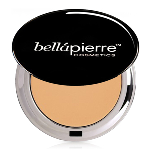 Phấn nền dạng nén 5 trong 1 Bellápierre Compact - 10 shade màu