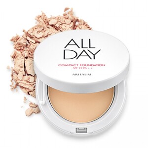 Phấn Nền Dạng Nén Aritaum All Day Compact Foundation