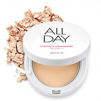 Phấn nền dạng nén Aritaum All Day Compact Foundation SPF 22 PA++