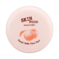 Phấn nén đào Skinfood Peach Sake Pore Pact