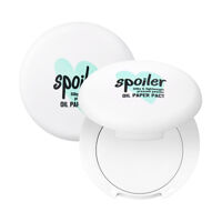 Phấn nén hút dầu Tonymoly Spoiler Oil Paper Pact 02 - 5g